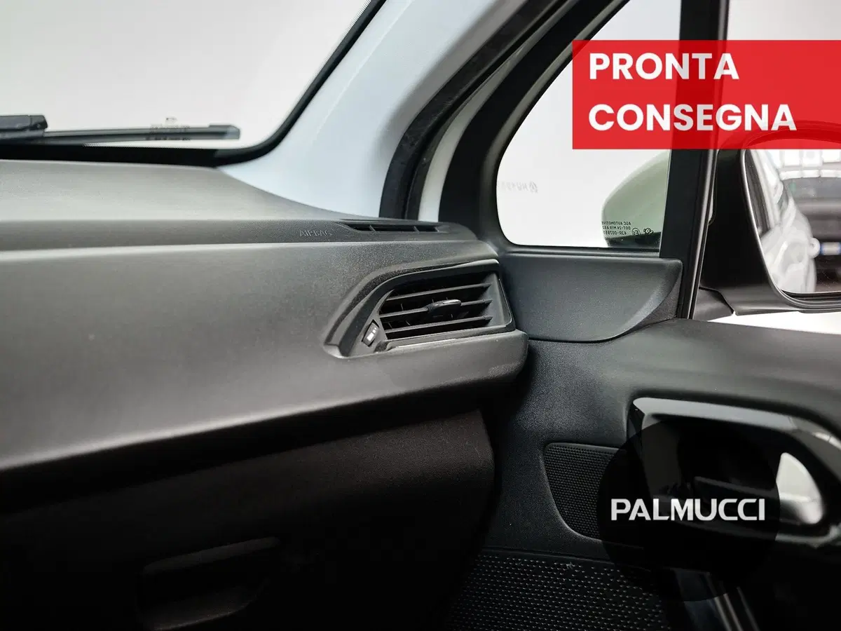 Peugeot 208 usata a Prato (15)