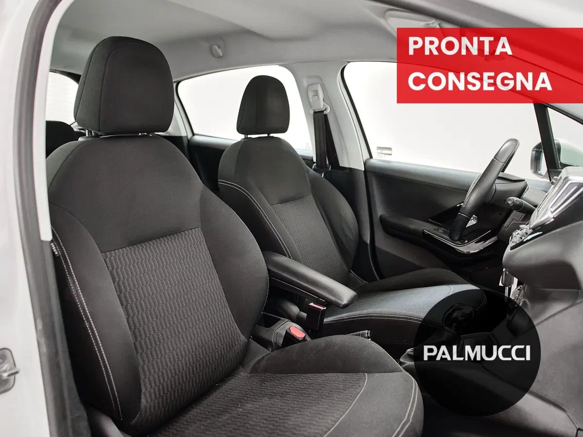 Peugeot 208 usata a Prato (17)