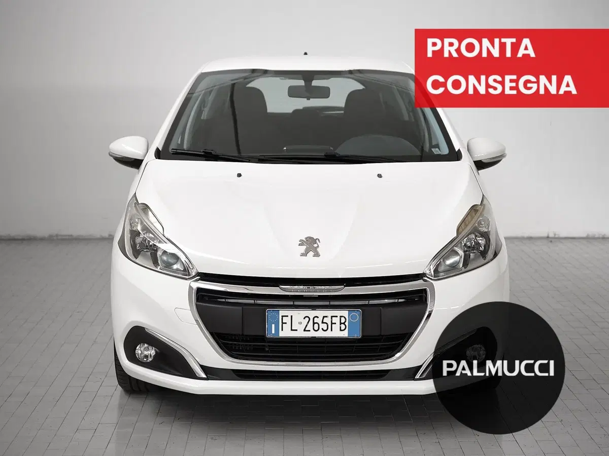 Peugeot 208 usata a Prato (2)