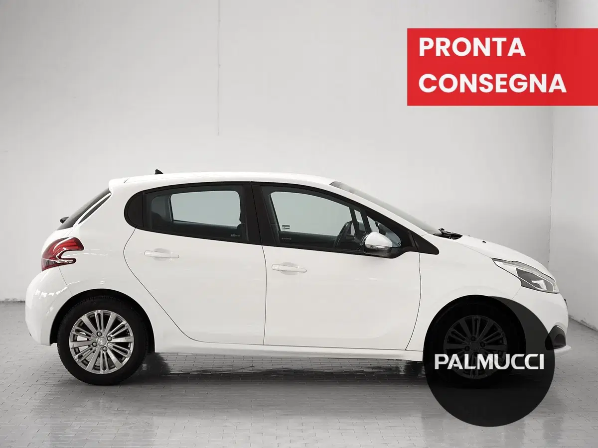 Peugeot 208 usata a Prato (3)