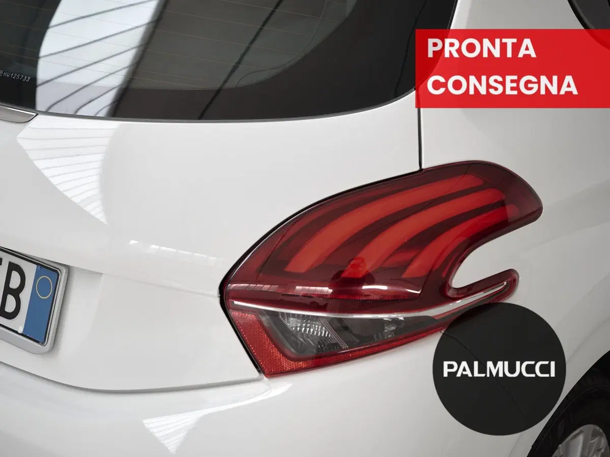 Peugeot 208 usata a Prato (4)
