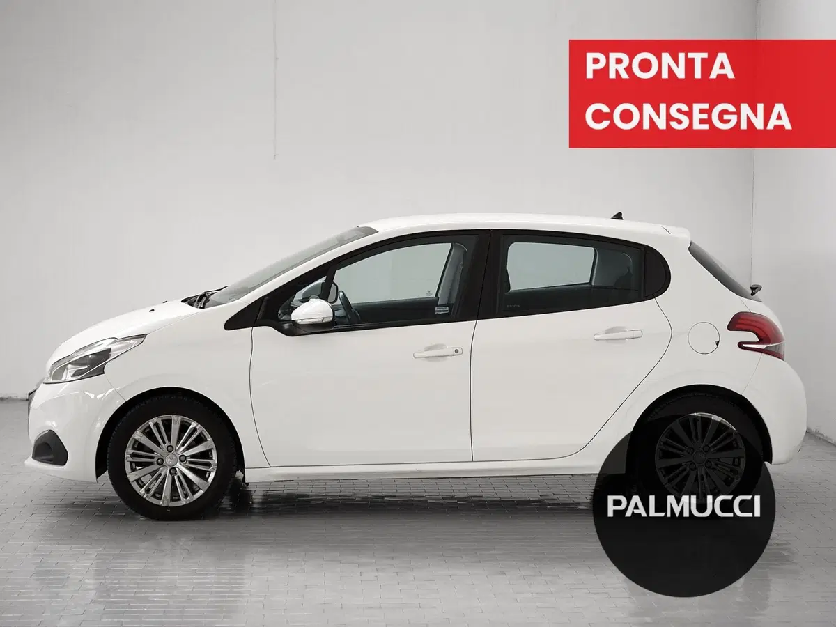 Peugeot 208 usata a Prato (6)