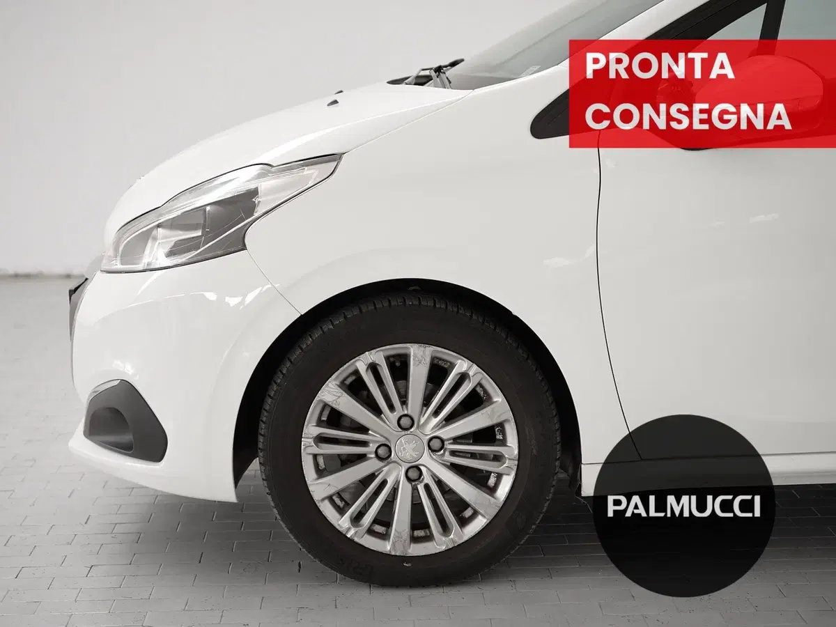 Peugeot 208 usata a Prato (7)