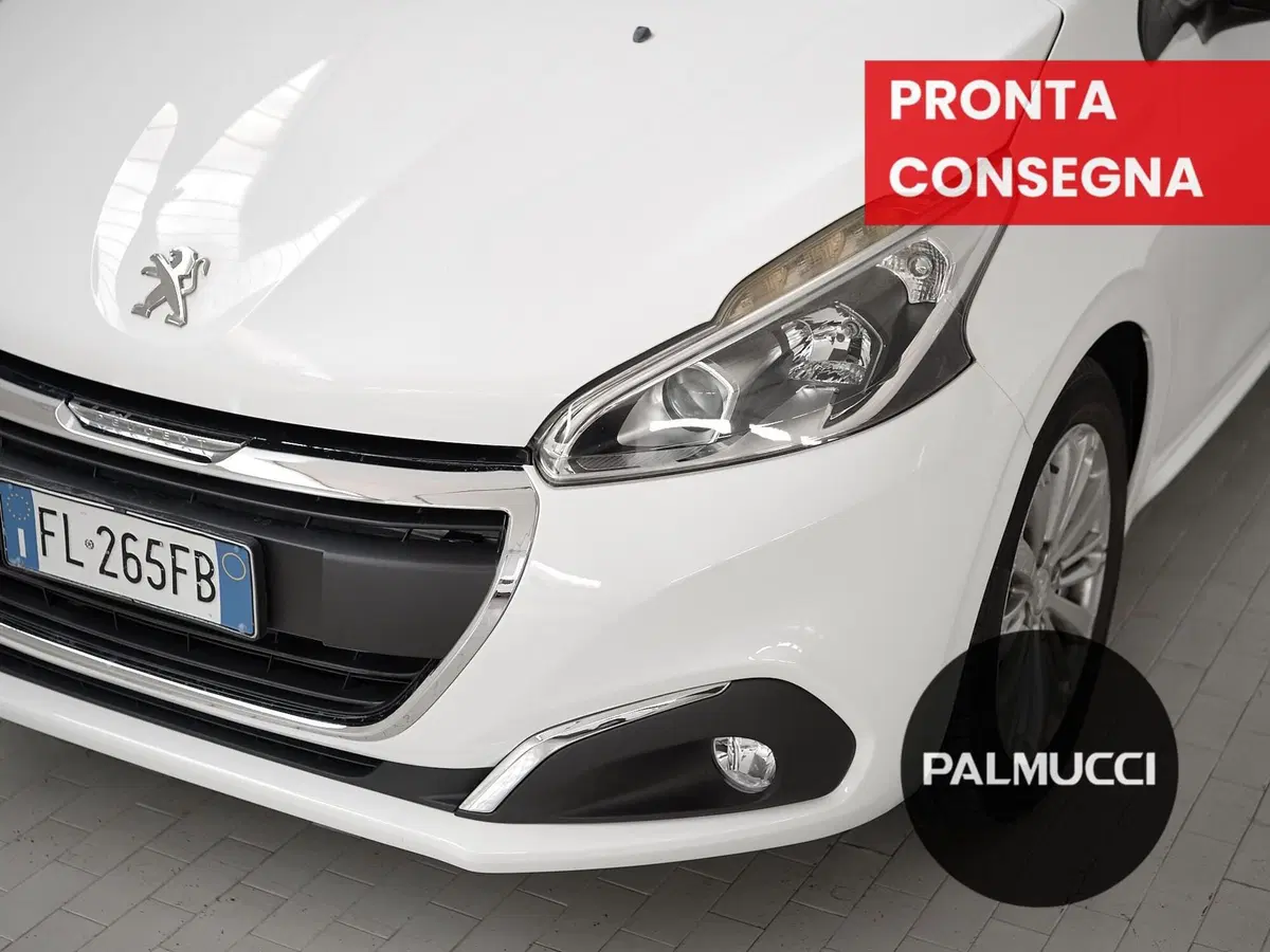 Peugeot 208 usata a Prato (8)