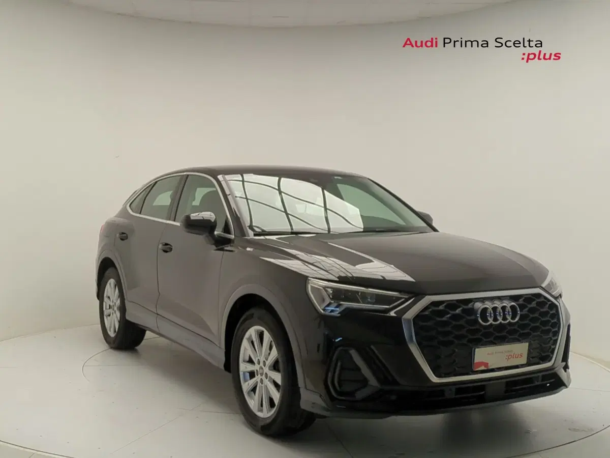 Audi Q3 Sportback usata a Avellino
