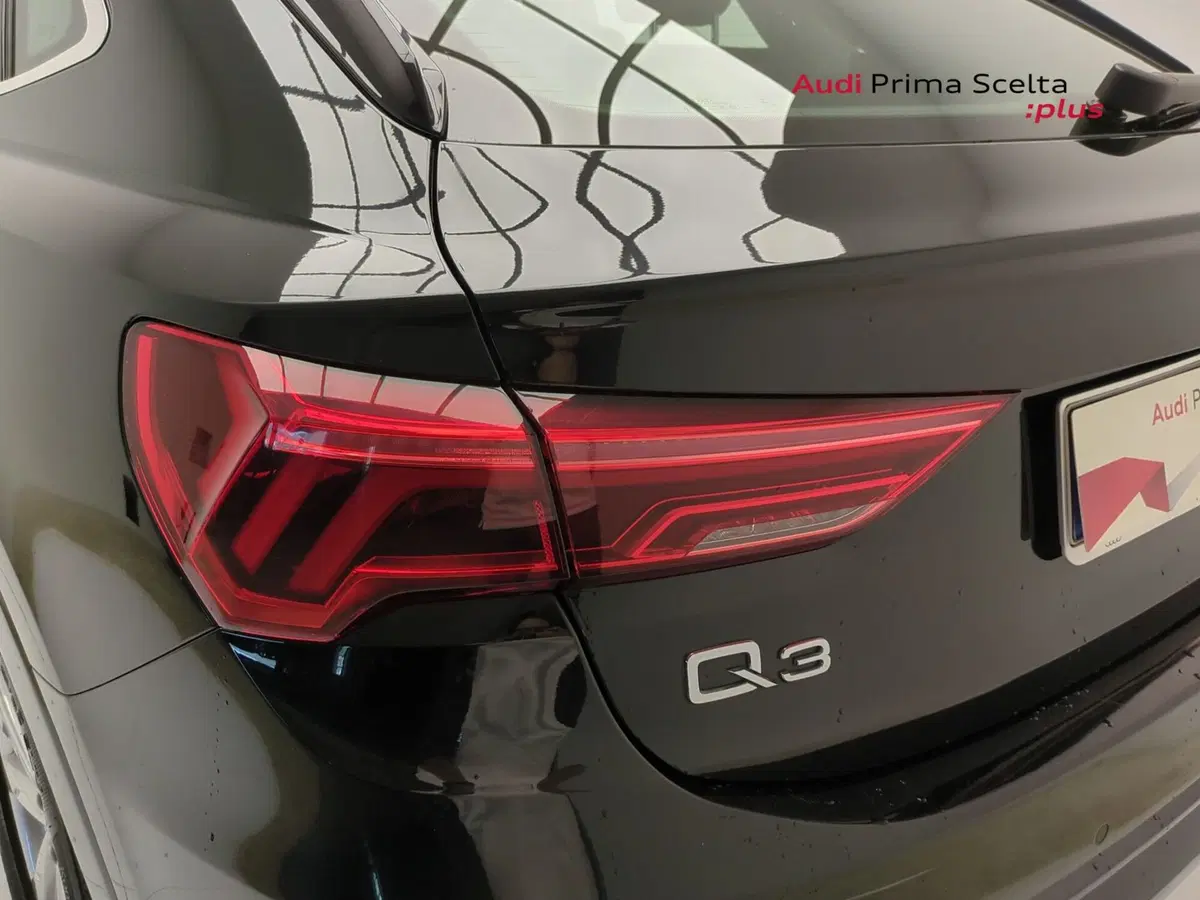 Audi Q3 Sportback usata a Avellino (10)