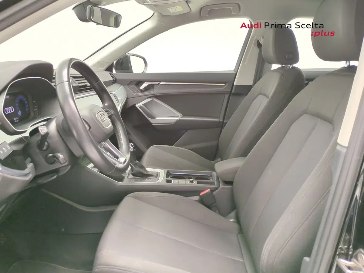 Audi Q3 Sportback usata a Avellino (15)