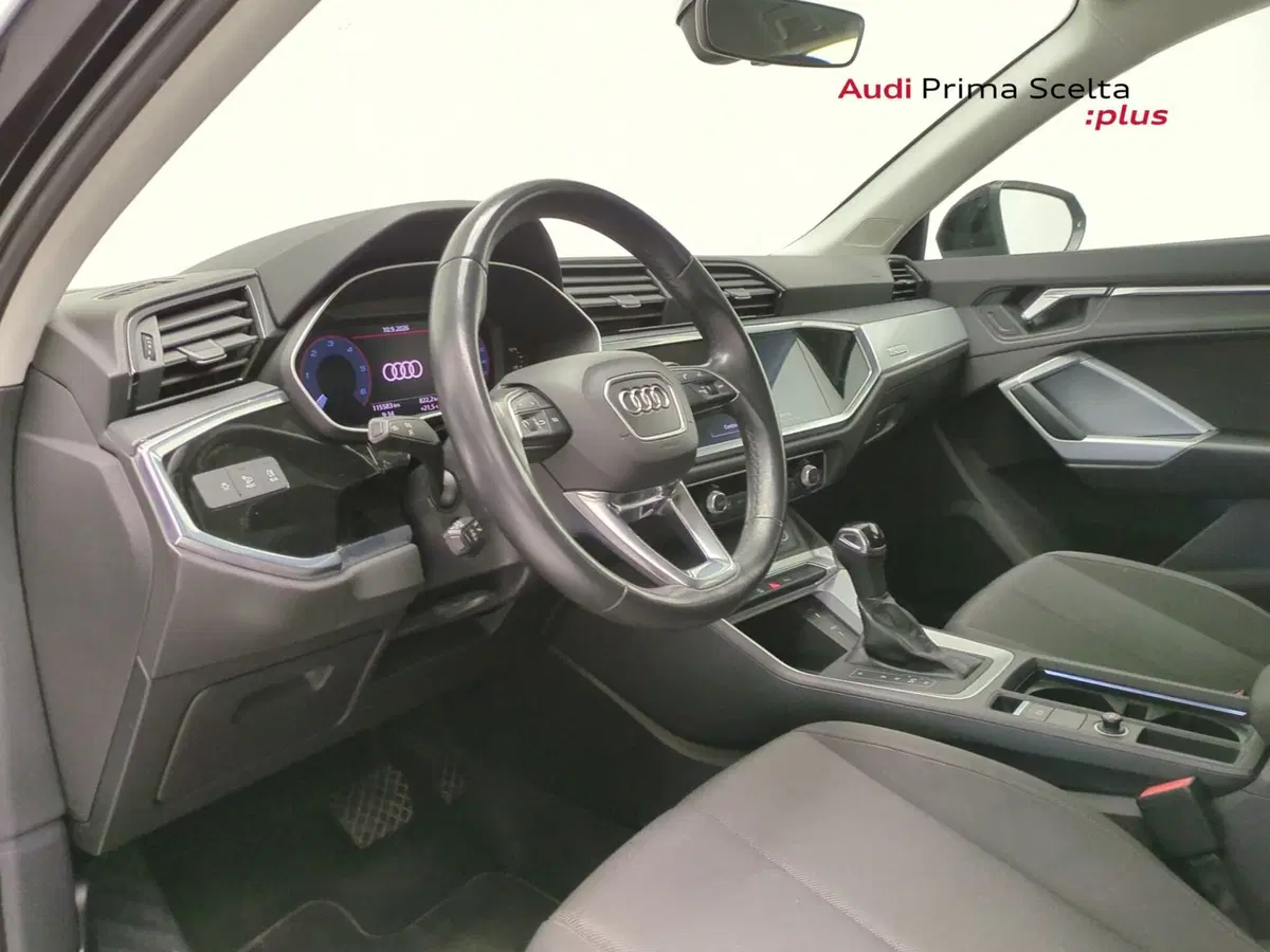 Audi Q3 Sportback usata a Avellino (16)