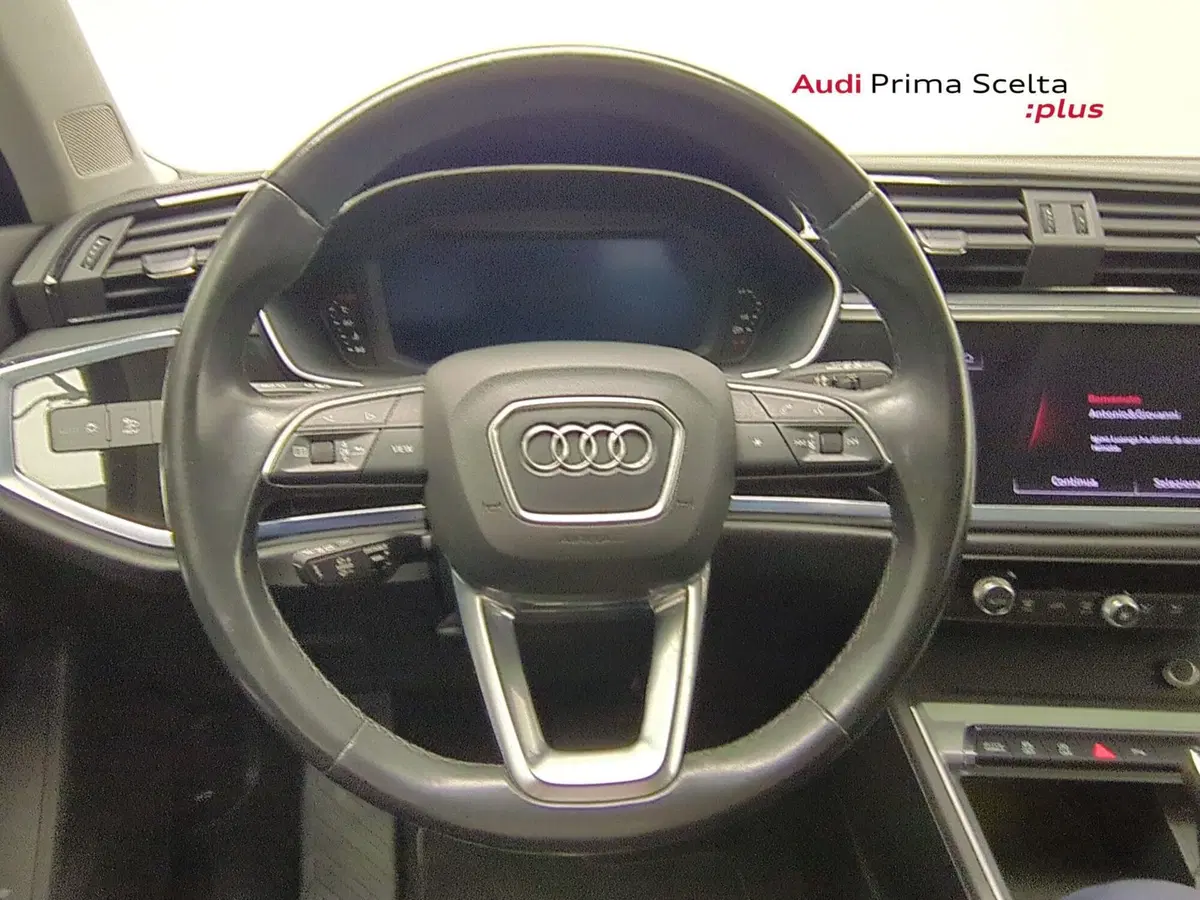 Audi Q3 Sportback usata a Avellino (17)