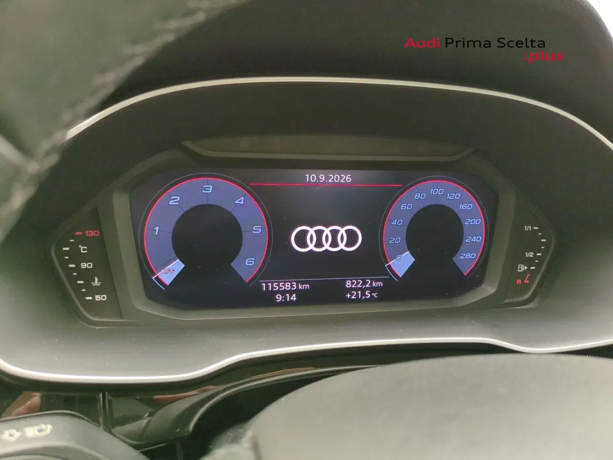 Audi Q3 Sportback usata a Avellino (18)