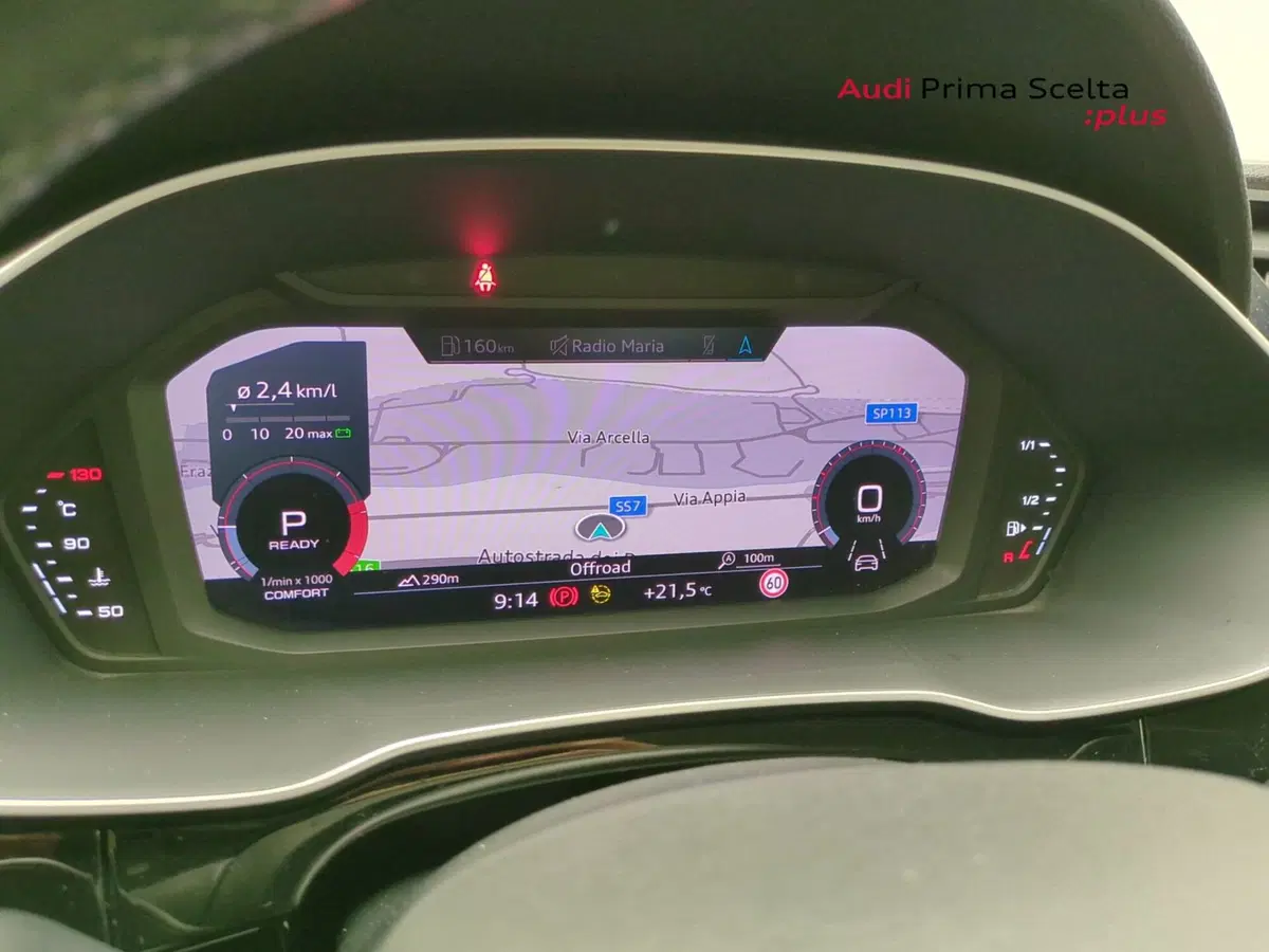 Audi Q3 Sportback usata a Avellino (19)