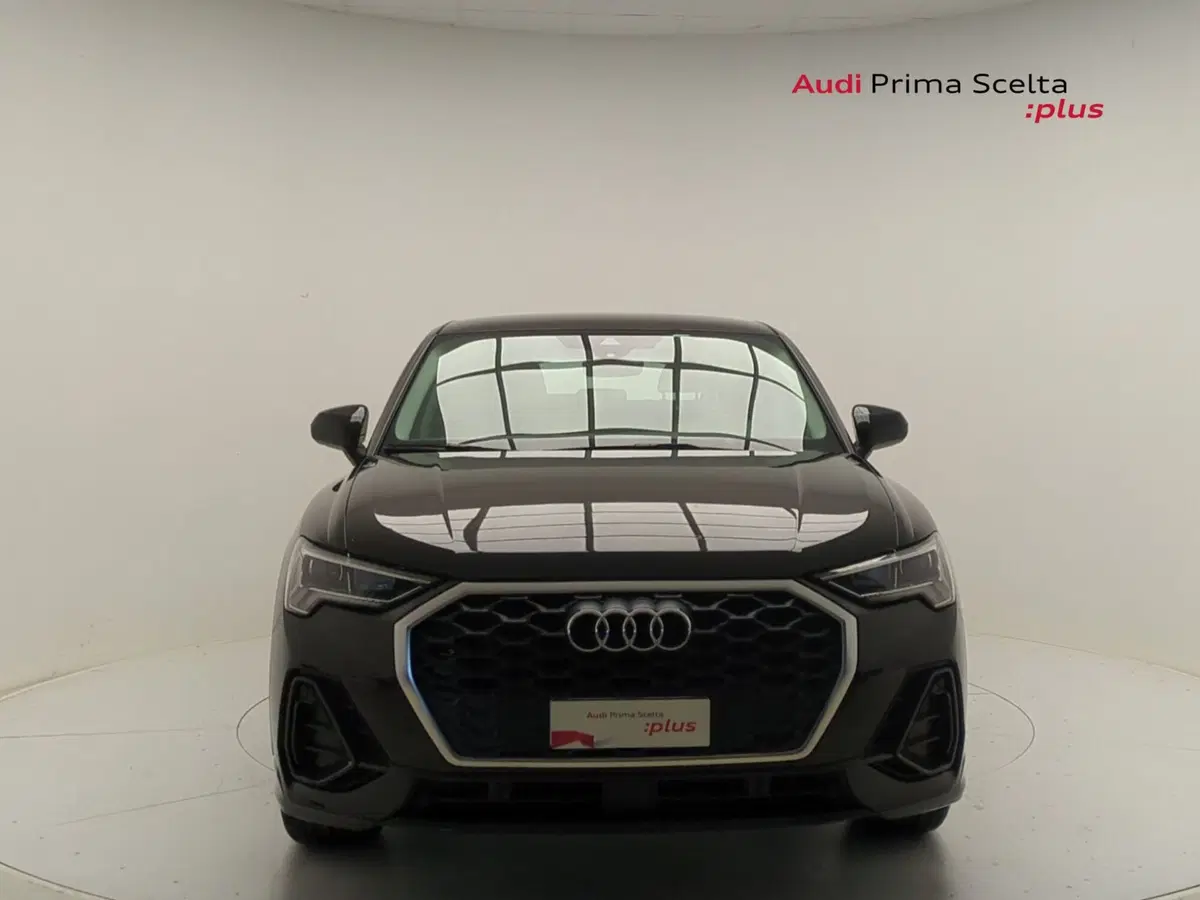 Audi Q3 Sportback usata a Avellino (2)