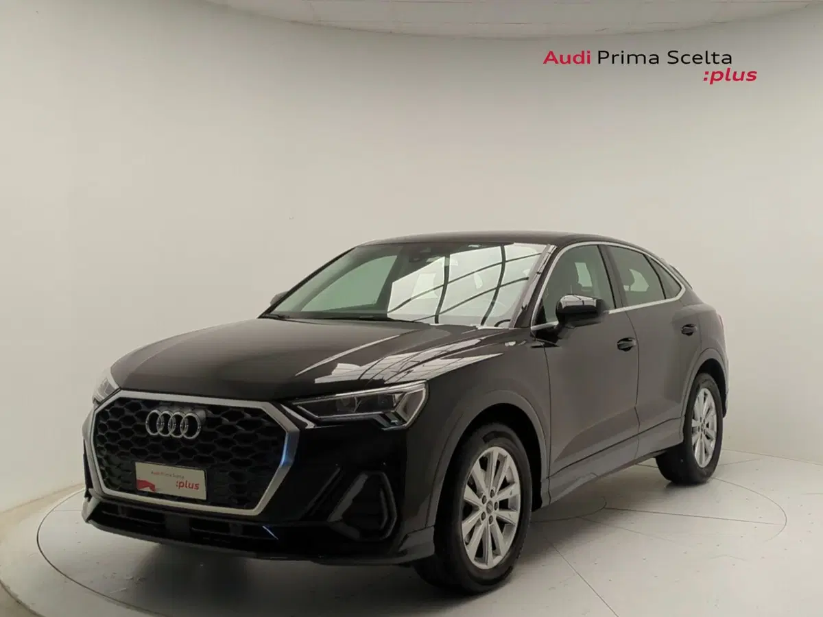 Audi Q3 Sportback usata a Avellino (3)