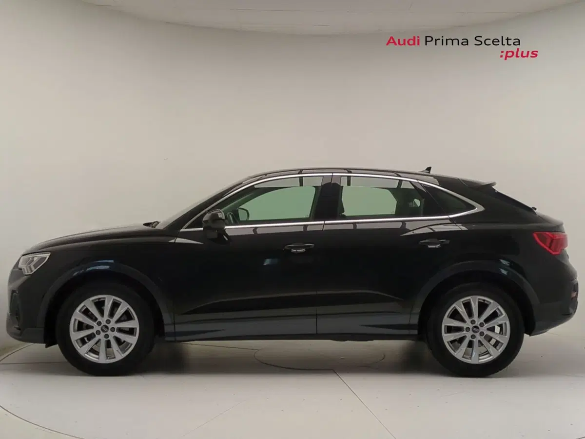 Audi Q3 Sportback usata a Avellino (4)