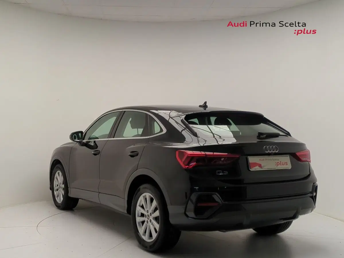 Audi Q3 Sportback usata a Avellino (5)