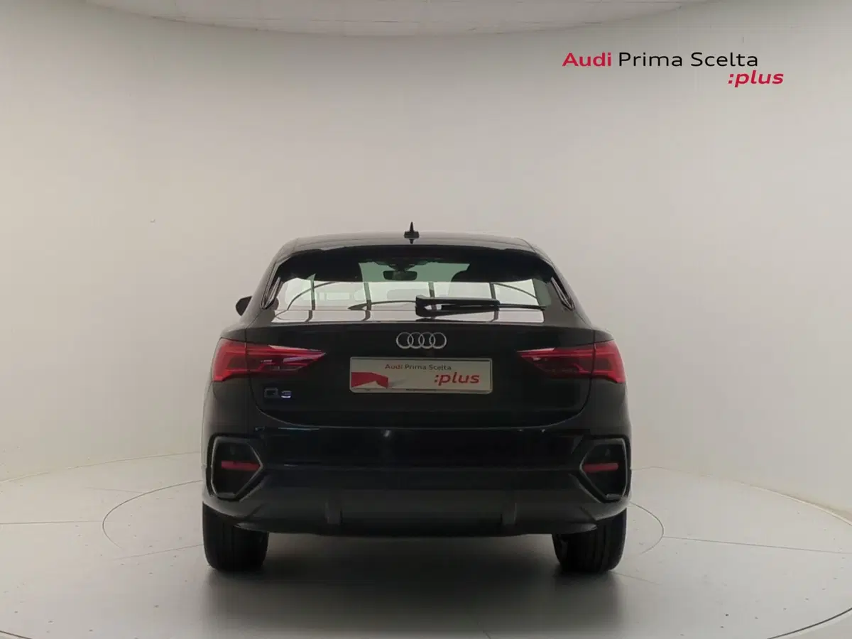 Audi Q3 Sportback usata a Avellino (6)
