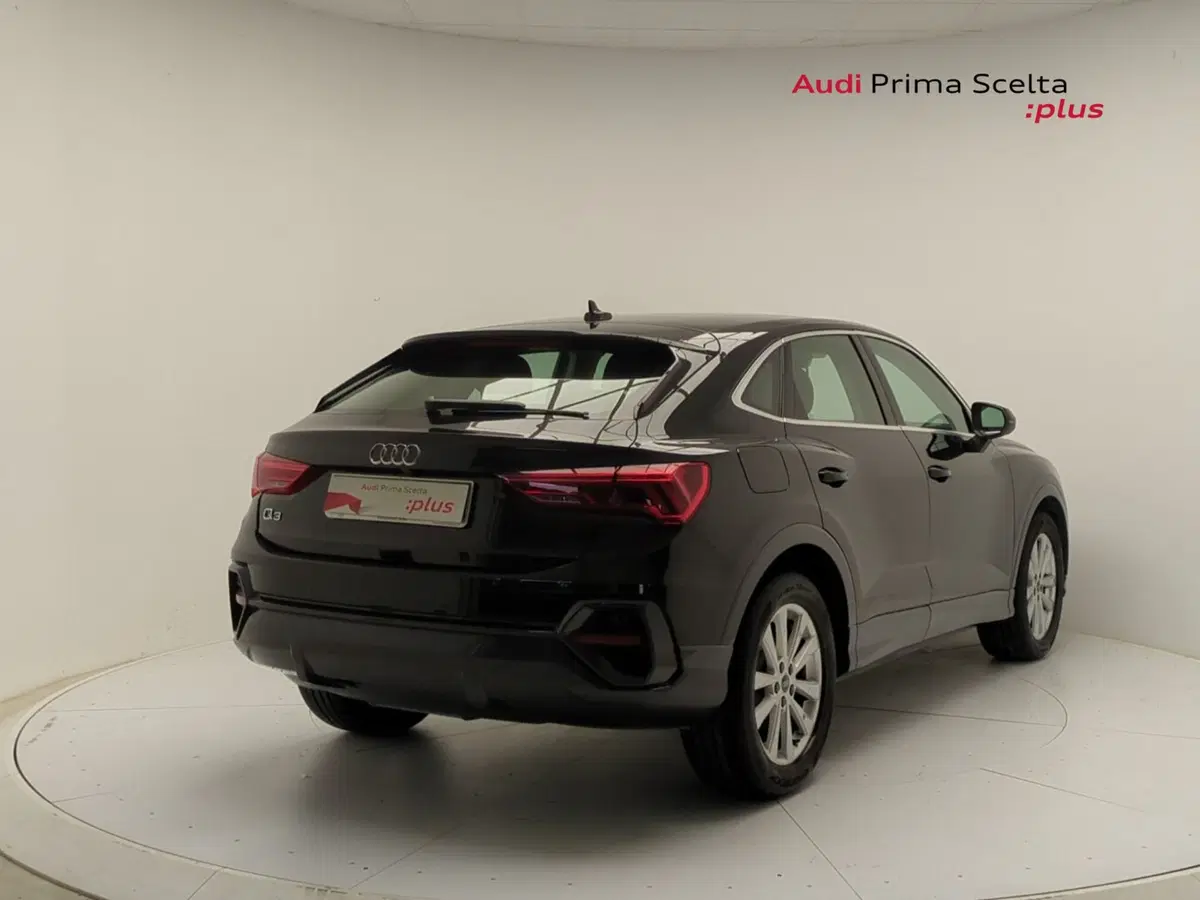 Audi Q3 Sportback usata a Avellino (7)