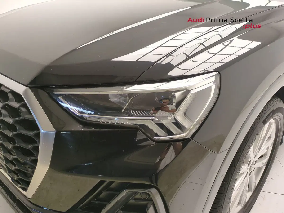 Audi Q3 Sportback usata a Avellino (8)