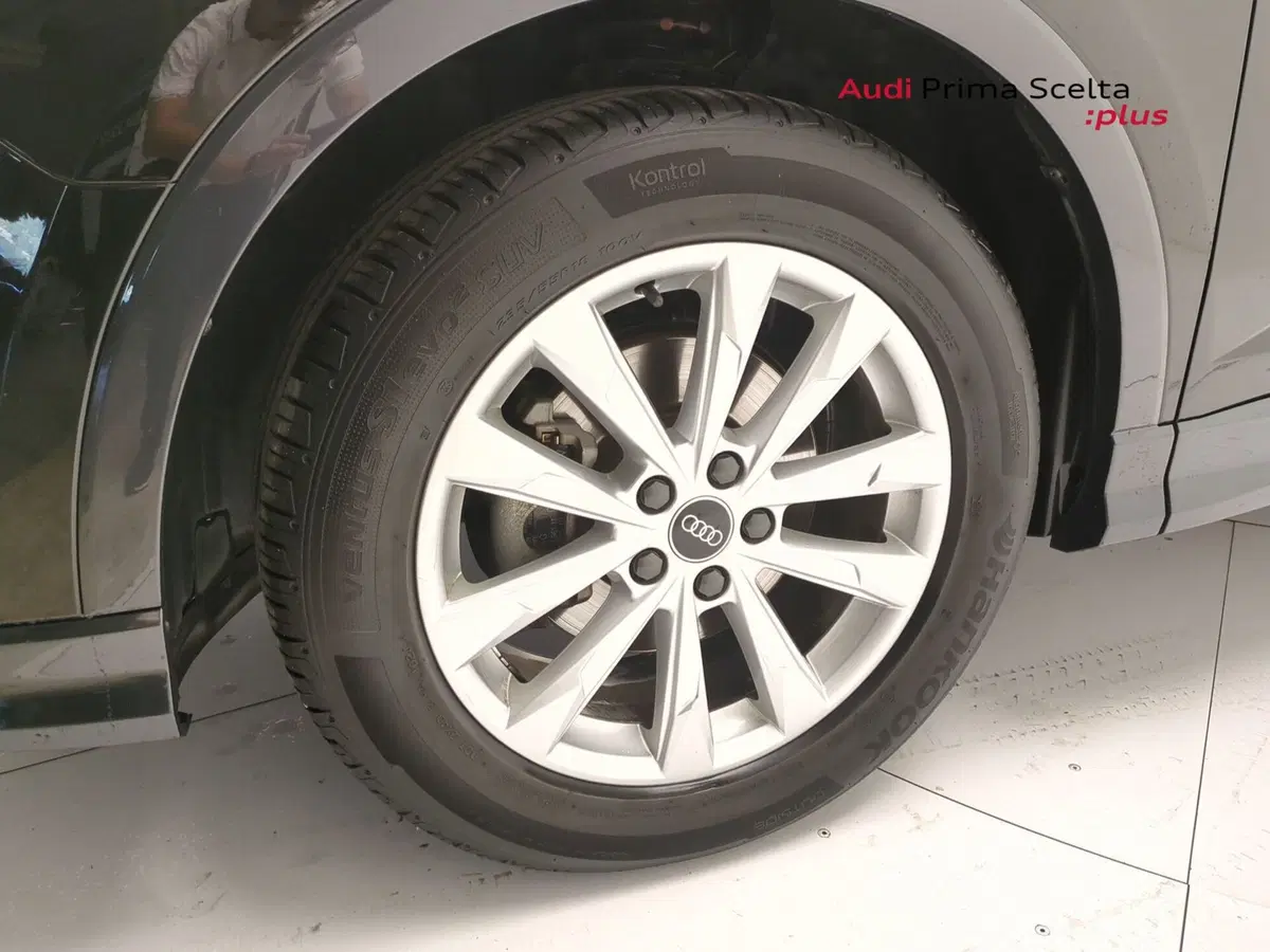 Audi Q3 Sportback usata a Avellino (9)