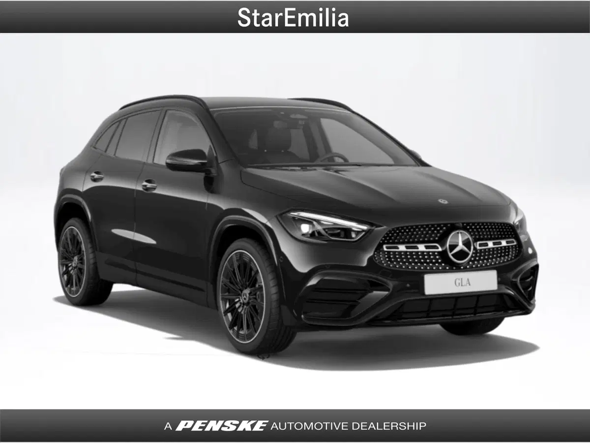 Mercedes-Benz GLA SUV nuova a Bologna