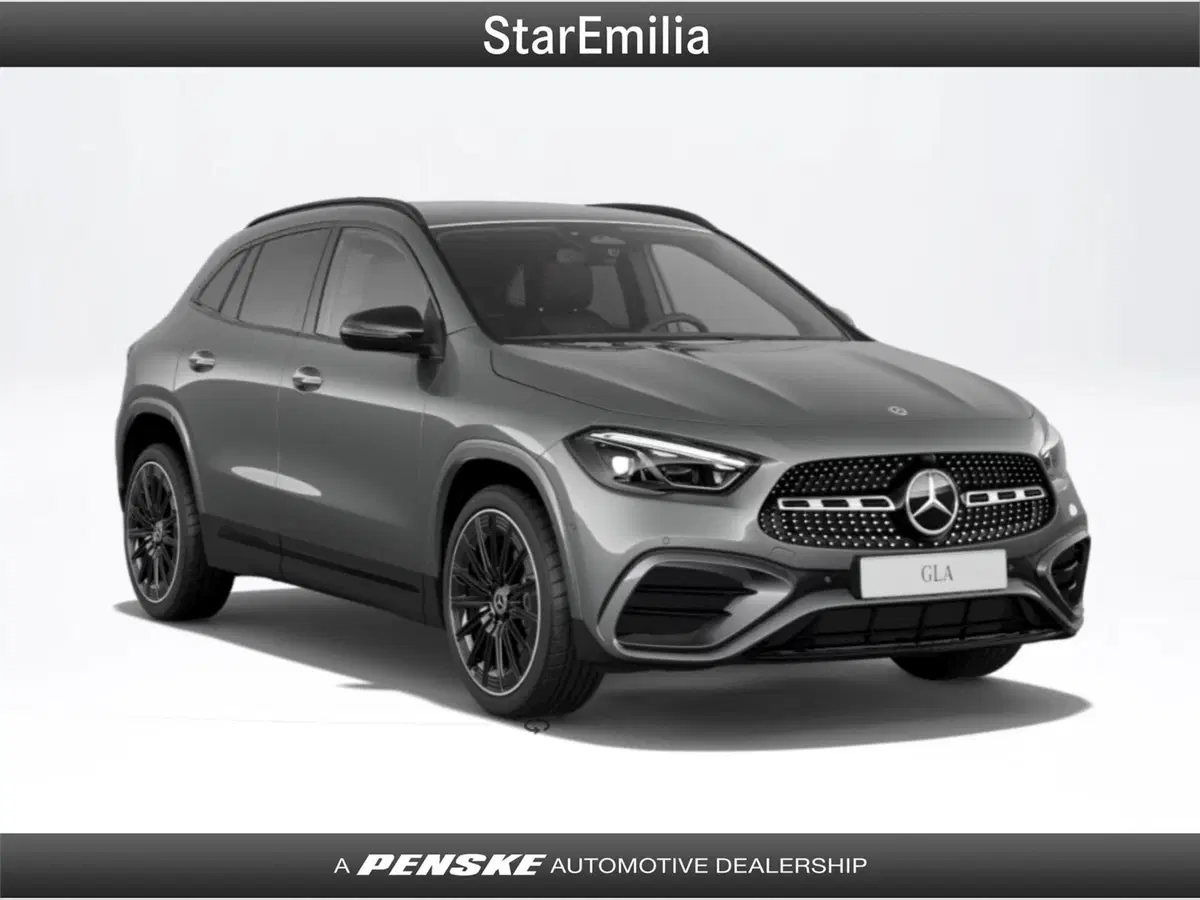 Mercedes-Benz GLA SUV nuova a Bologna