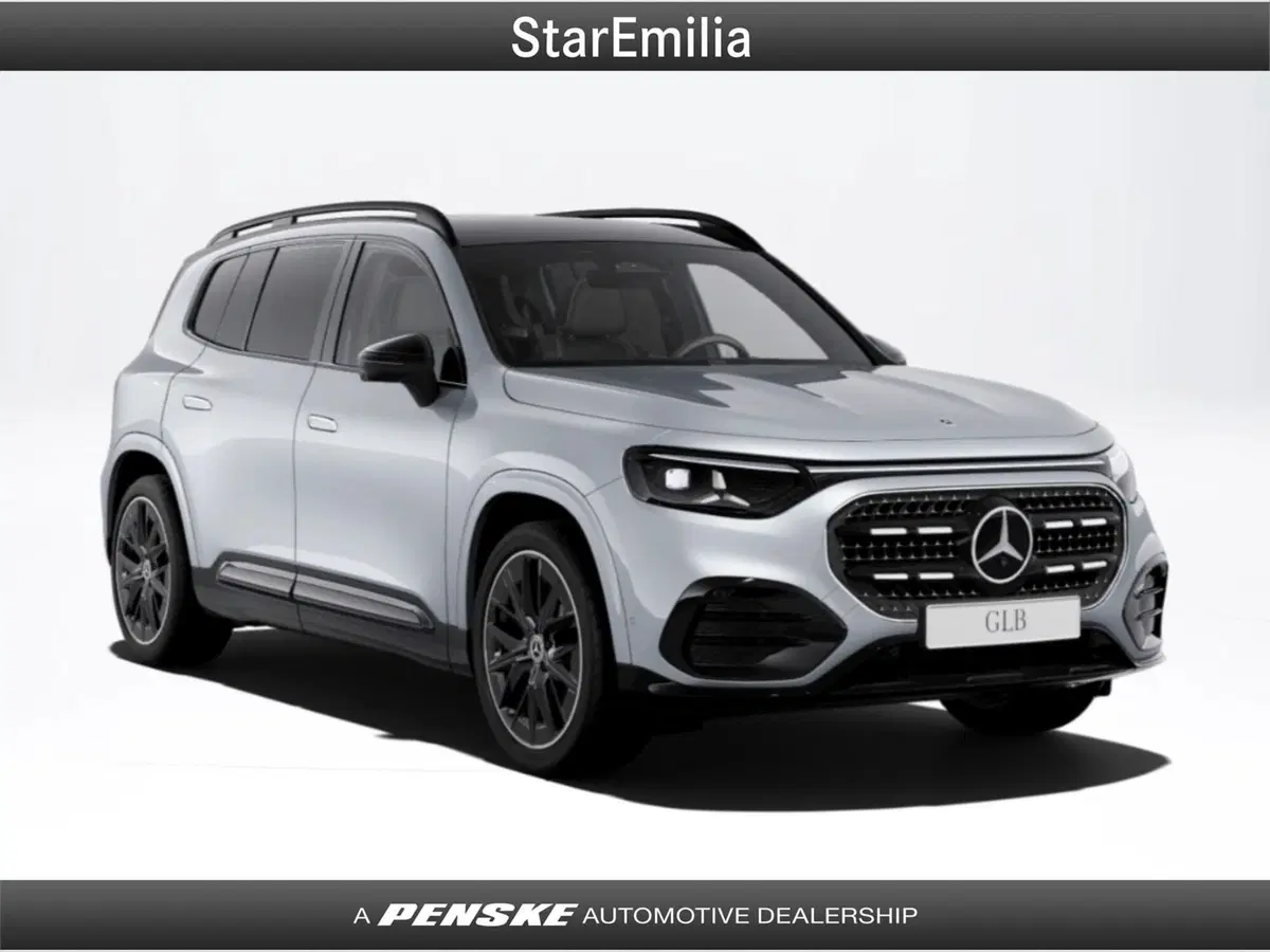 Mercedes-Benz GLB nuova a Bologna
