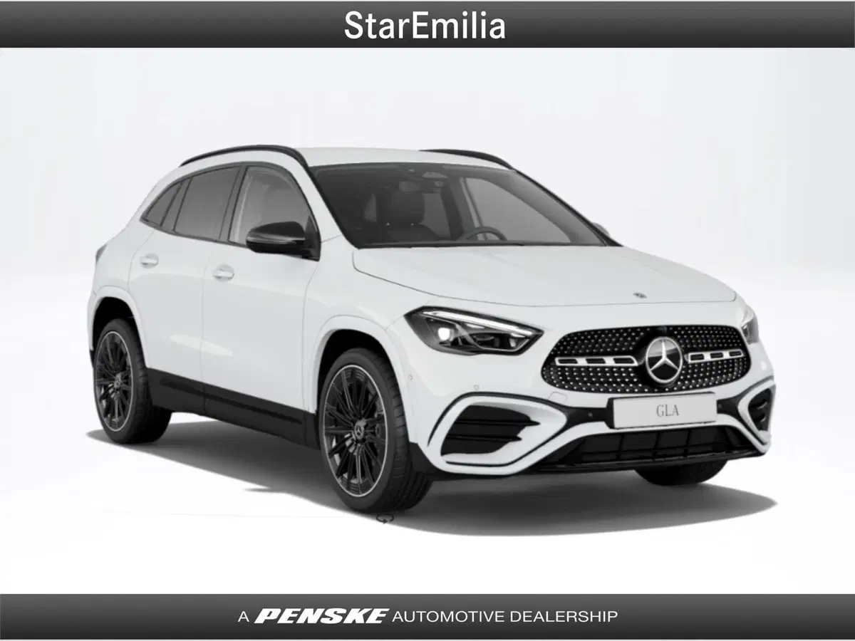 Mercedes-Benz GLA SUV nuova a Bologna
