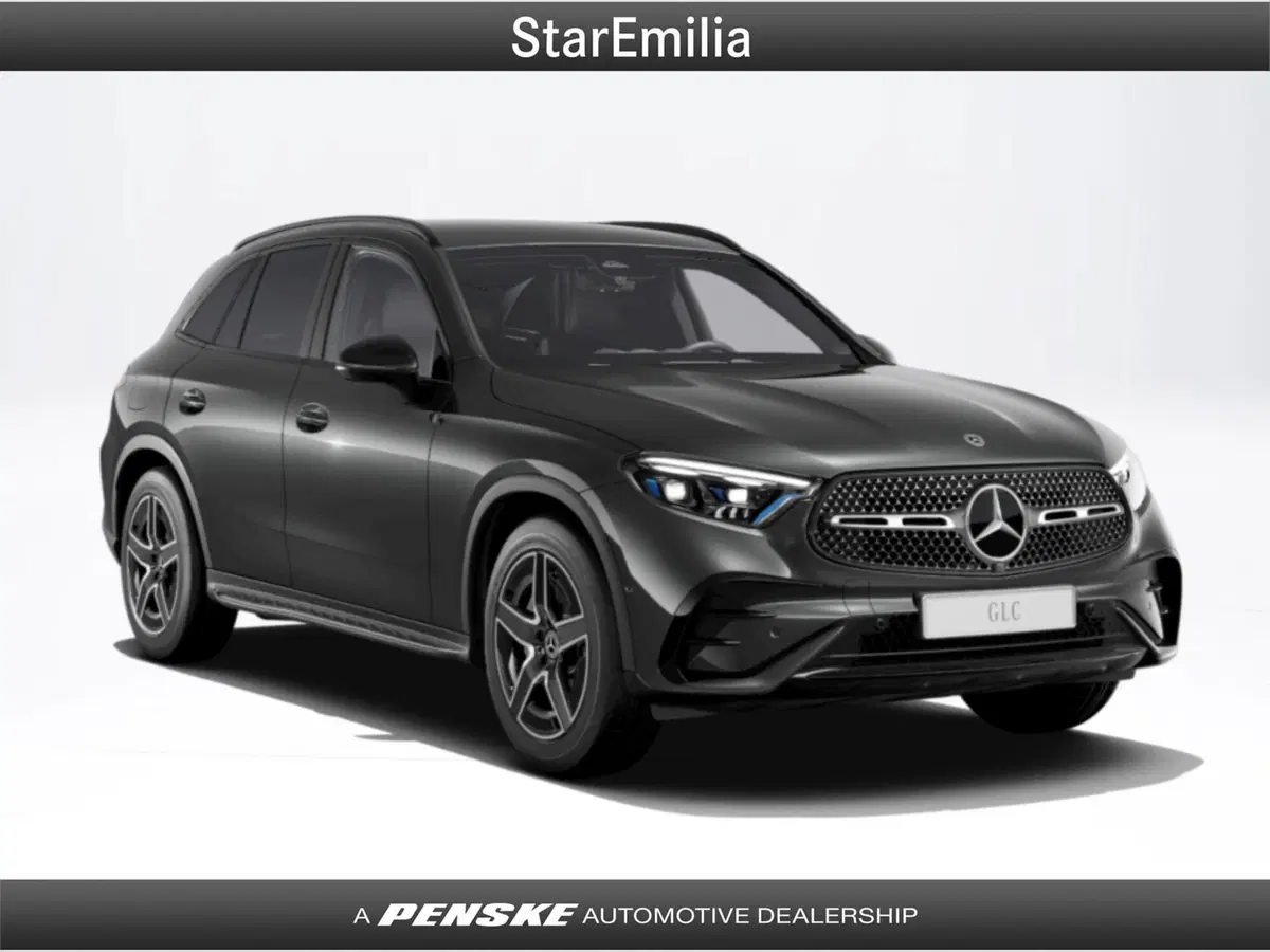 Mercedes-Benz GLC SUV nuova a Bologna