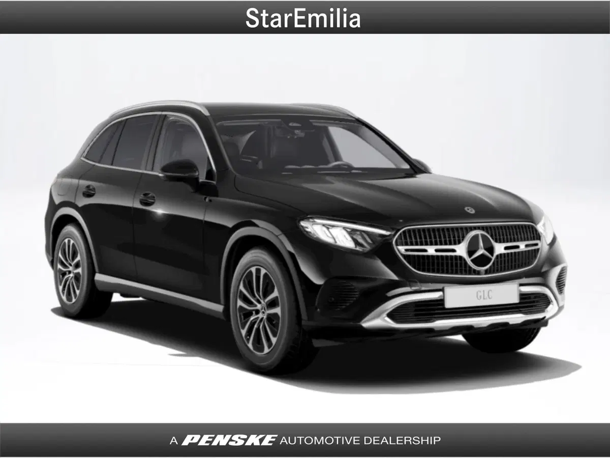 Mercedes-Benz GLC Coupé nuova a Bologna
