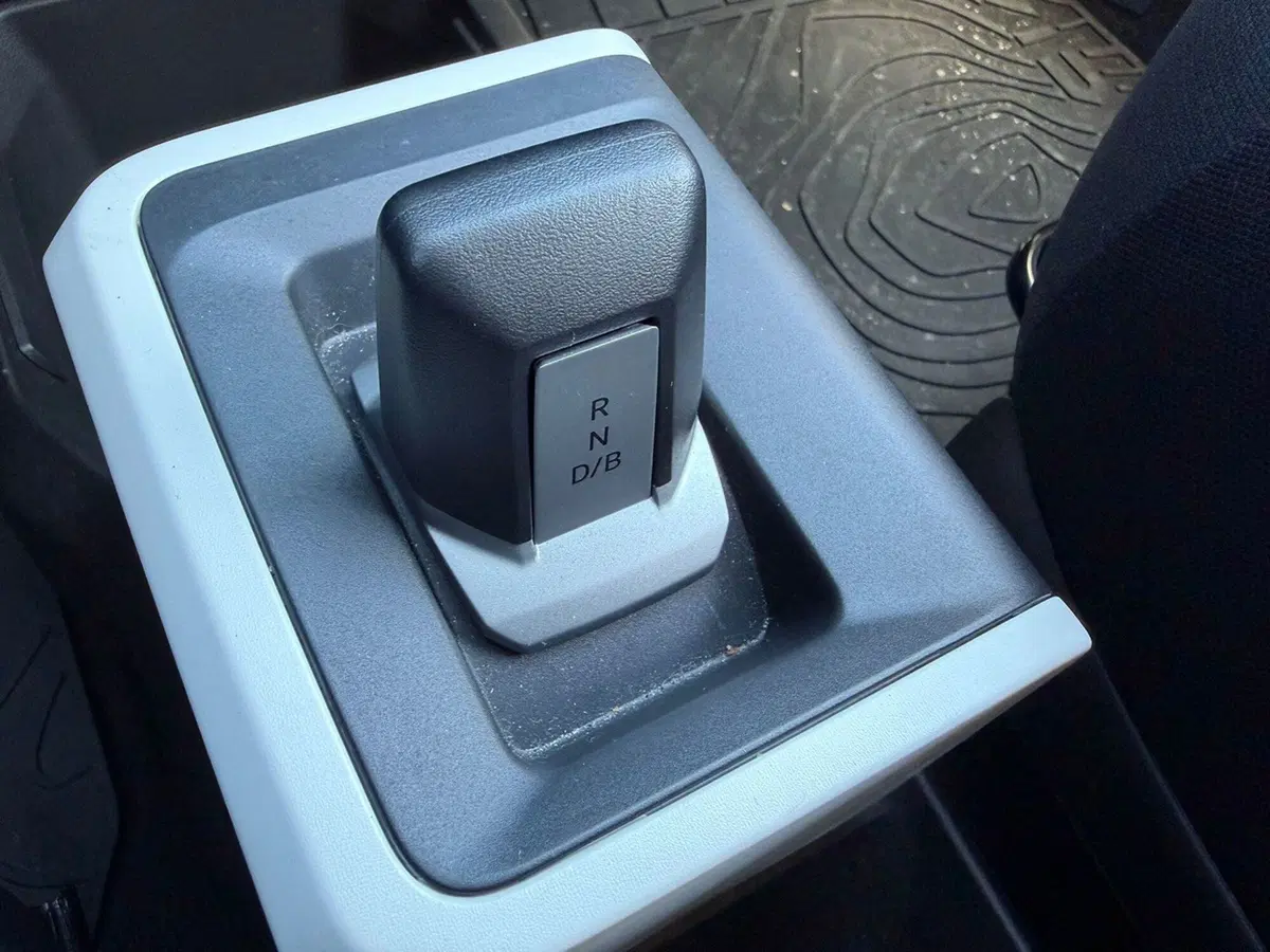 Dacia Spring usata a Brescia (14)