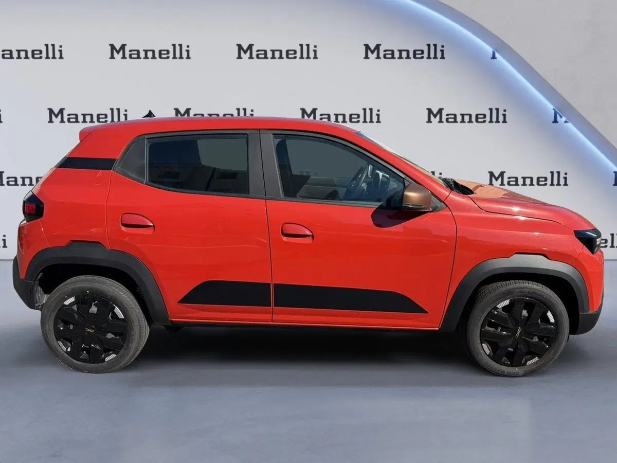 Dacia Spring usata a Brescia (2)