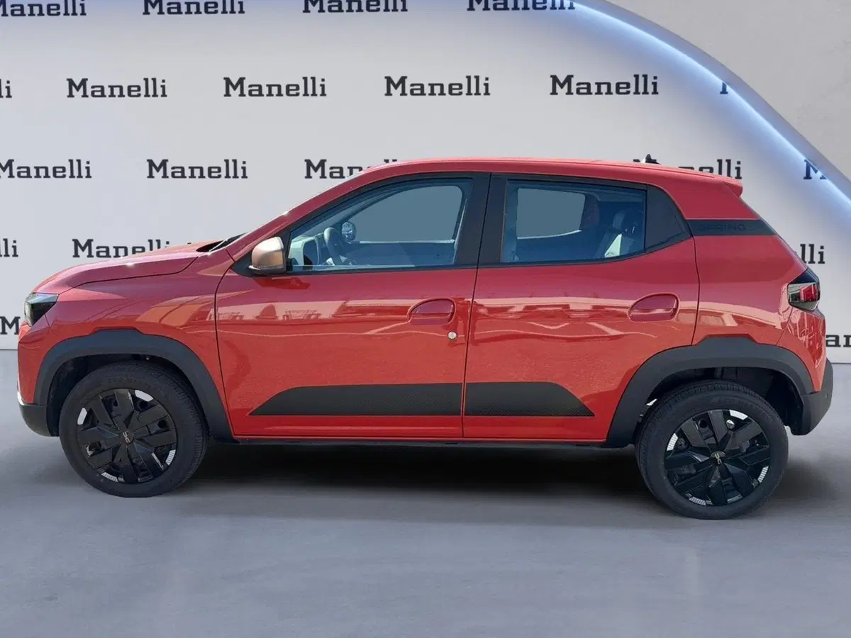 Dacia Spring usata a Brescia (7)
