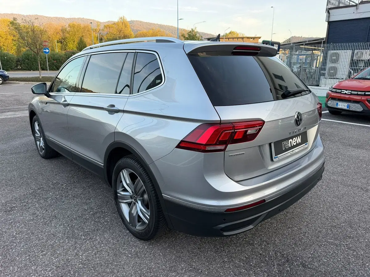 Volkswagen Tiguan usata a Brescia (10)