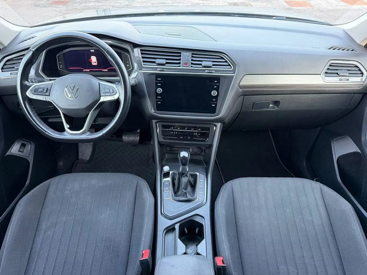 Volkswagen Tiguan usata a Brescia (12)