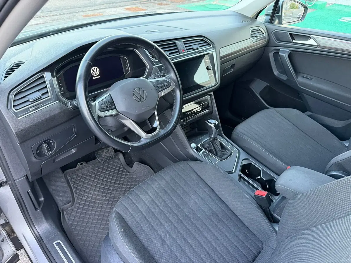 Volkswagen Tiguan usata a Brescia (13)