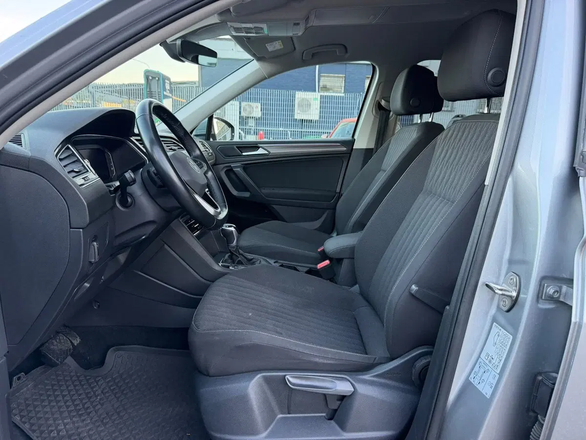 Volkswagen Tiguan usata a Brescia (14)