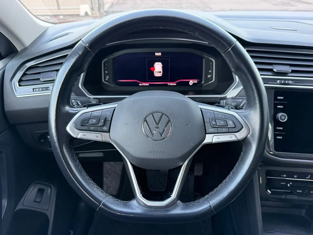 Volkswagen Tiguan usata a Brescia (16)
