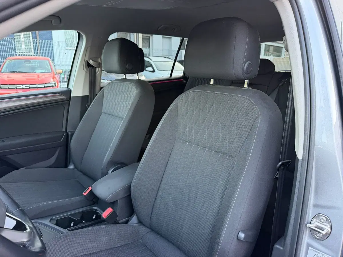 Volkswagen Tiguan usata a Brescia (17)
