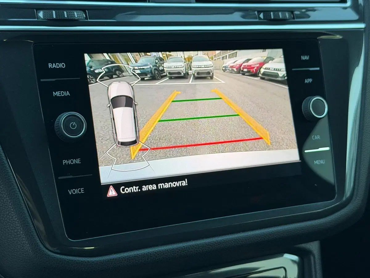 Volkswagen Tiguan usata a Brescia (18)