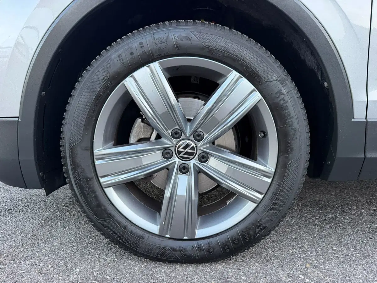 Volkswagen Tiguan usata a Brescia (19)