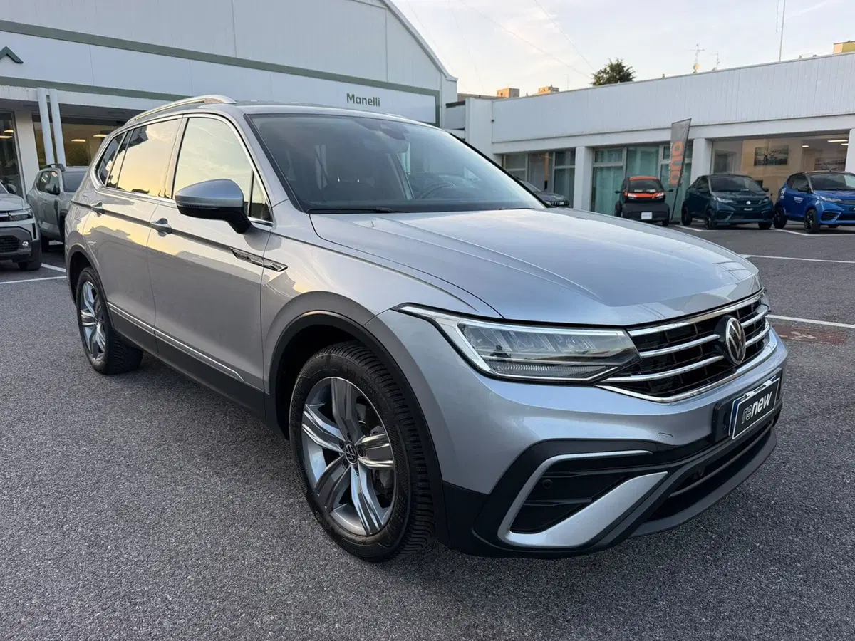 Volkswagen Tiguan usata a Brescia (2)
