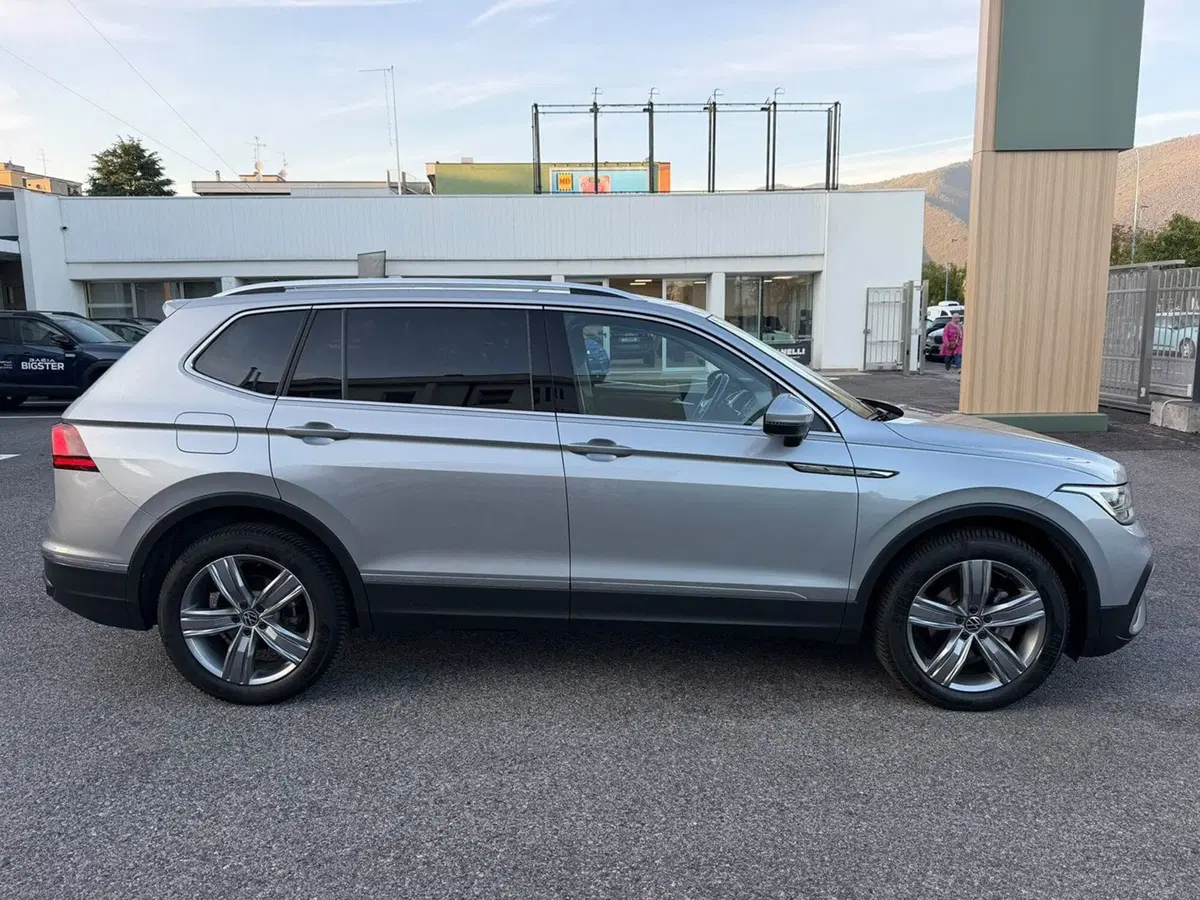 Volkswagen Tiguan usata a Brescia (3)