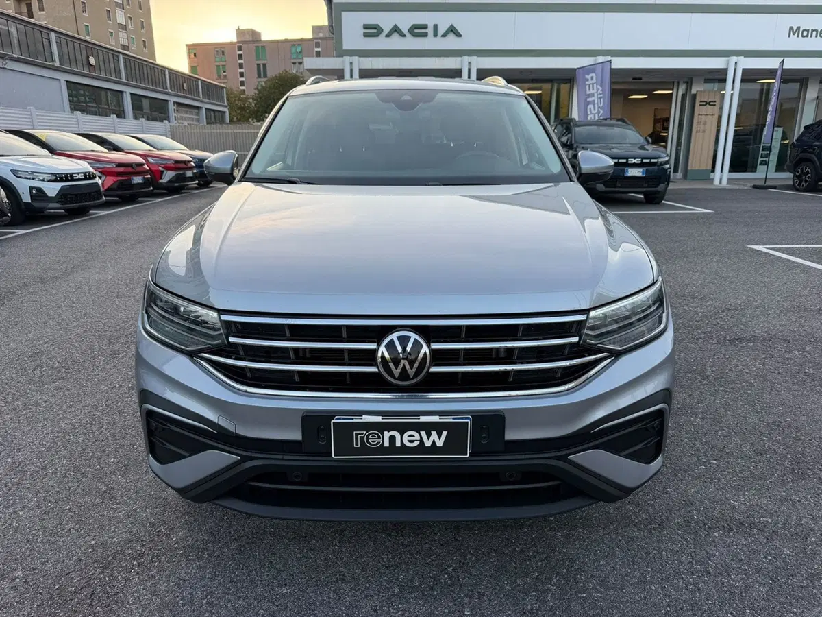 Volkswagen Tiguan usata a Brescia (4)