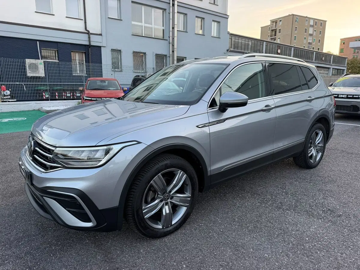 Volkswagen Tiguan usata a Brescia (7)