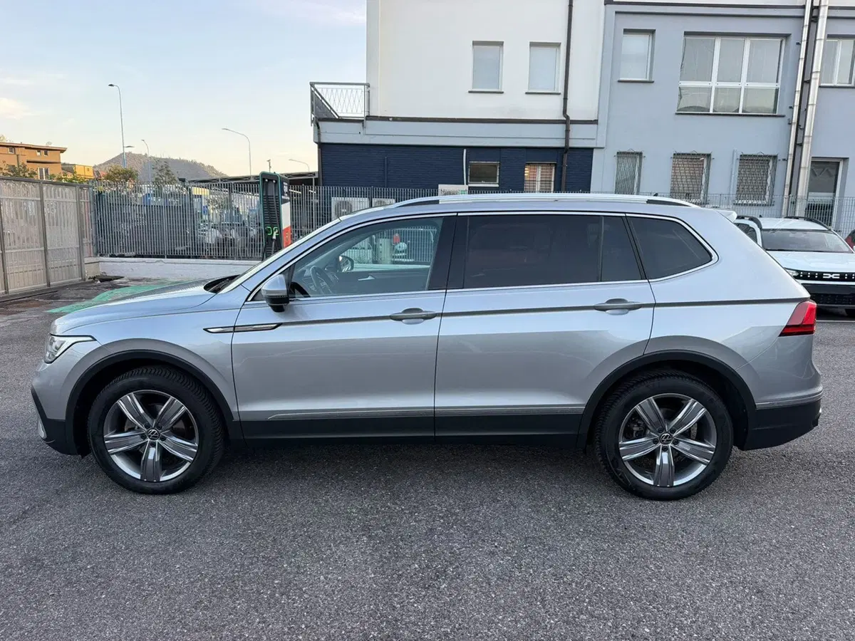 Volkswagen Tiguan usata a Brescia (8)