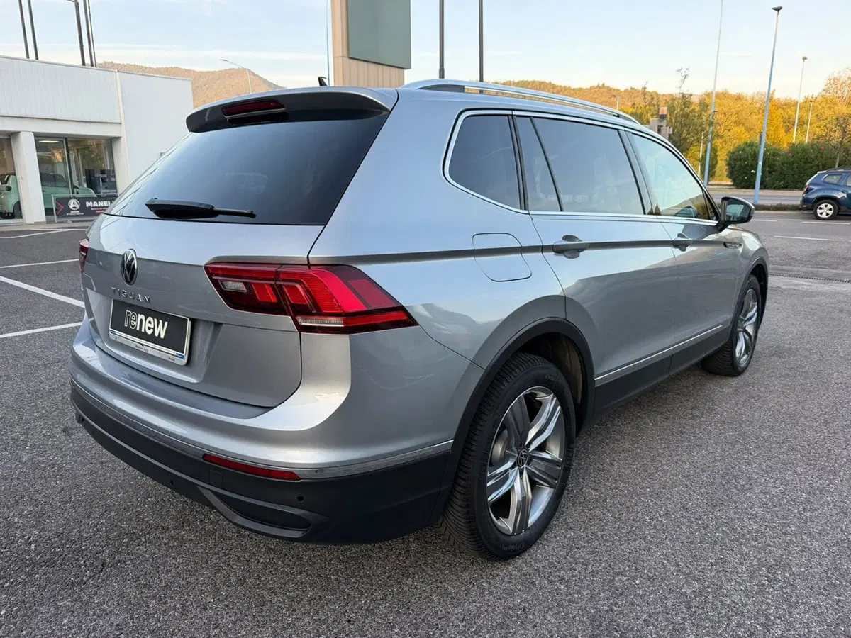 Volkswagen Tiguan usata a Brescia (9)