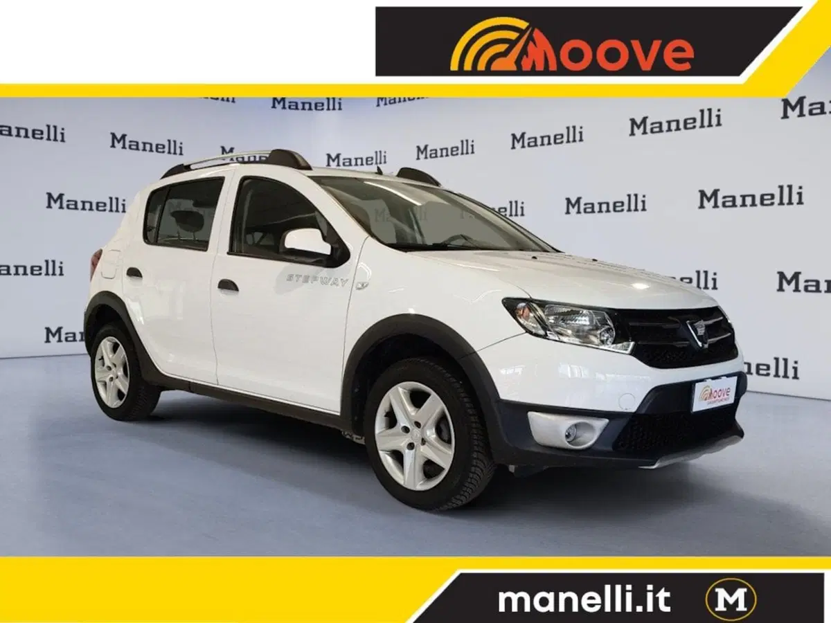 Dacia Sandero usata a Brescia