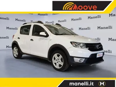 Dacia Sandero Stepway 0.9 TCe 12V TurboGPL 90CV S&S SS Wow del 2016 usata a Gavardo