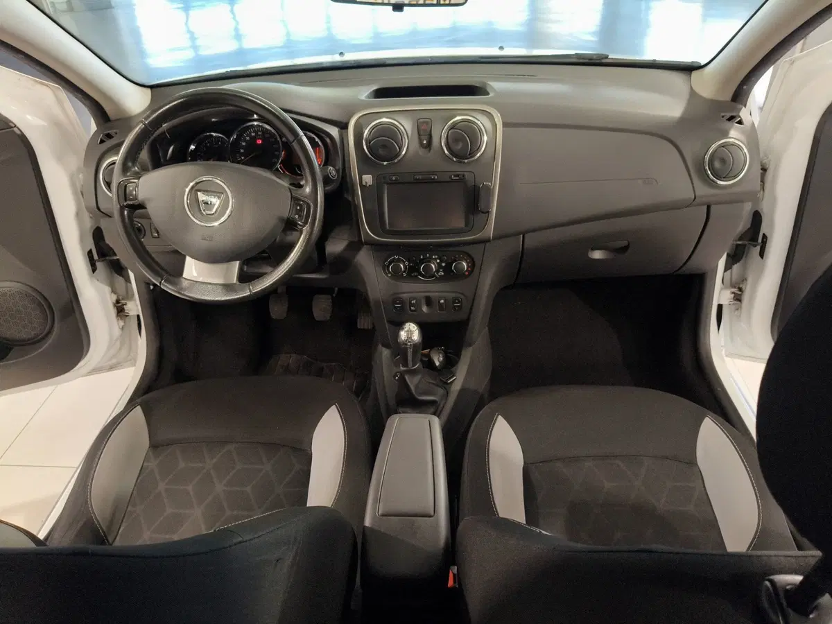 Dacia Sandero usata a Brescia (13)