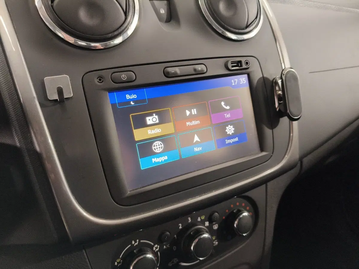 Dacia Sandero usata a Brescia (17)